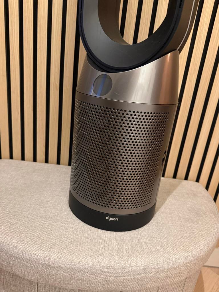 Dyson Pure Cool Link Luchtreiniger Ventilator, Ophalen of Verzenden, Ventilator met afstandsbediening, Zo goed als nieuw, Torenventilator