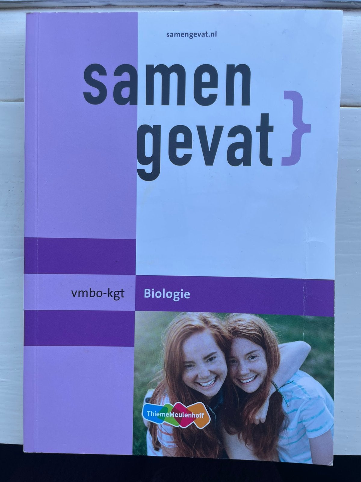 Samengevat vmbo-kgt Biologie, Boeken, Schoolboeken, Ophalen of Verzenden, Zo goed als nieuw, VMBO, Biologie