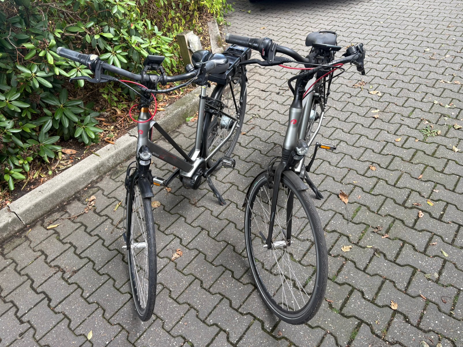 Te koop batavus bryte fietsen stelletje, Ophalen, Gebruikt, Batavus, 51 tot 55 cm