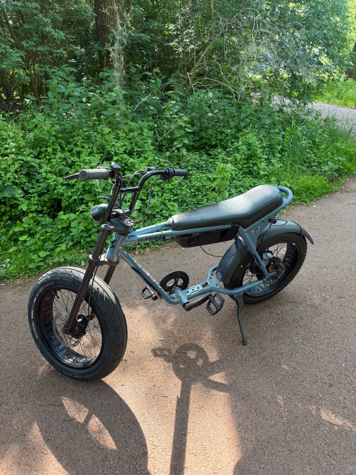 ≥ Super 73 ZX — Minibikes, Midibikes en Pitbikes — Marktplaats