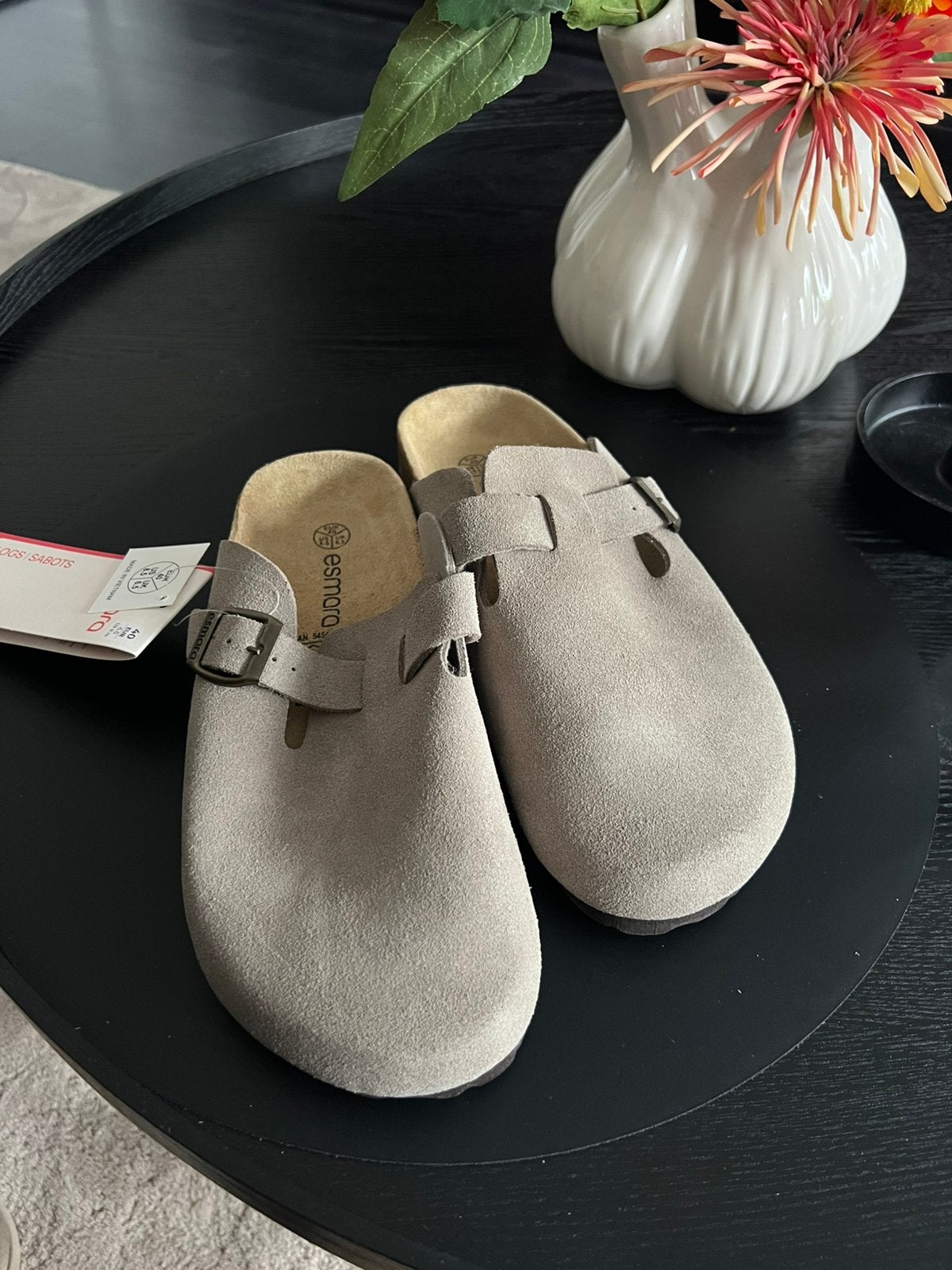 Trendy clogs/sjabots NEW, Overige kleuren, Nieuw, Sandalen of Muiltjes, Ophalen of Verzenden