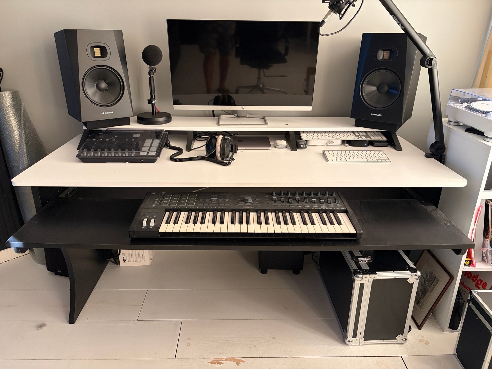 Thomann ComboDesk88 - Zaor DJ/Muziek Productie Bureau, Ophalen, Zo goed als nieuw