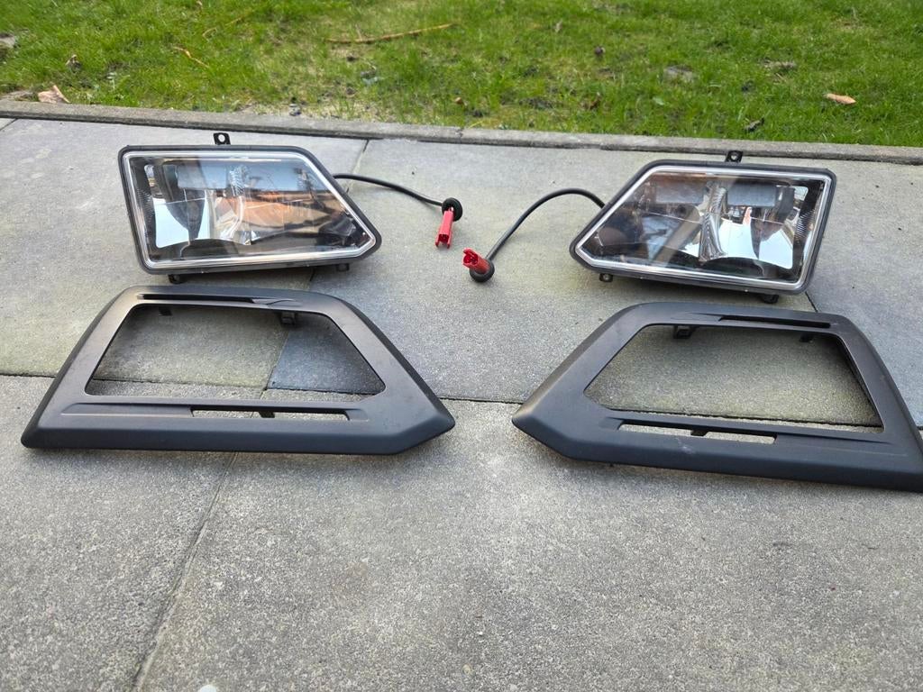 Originele NGS scania R verstralers, Ophalen of Verzenden, Gebruikt