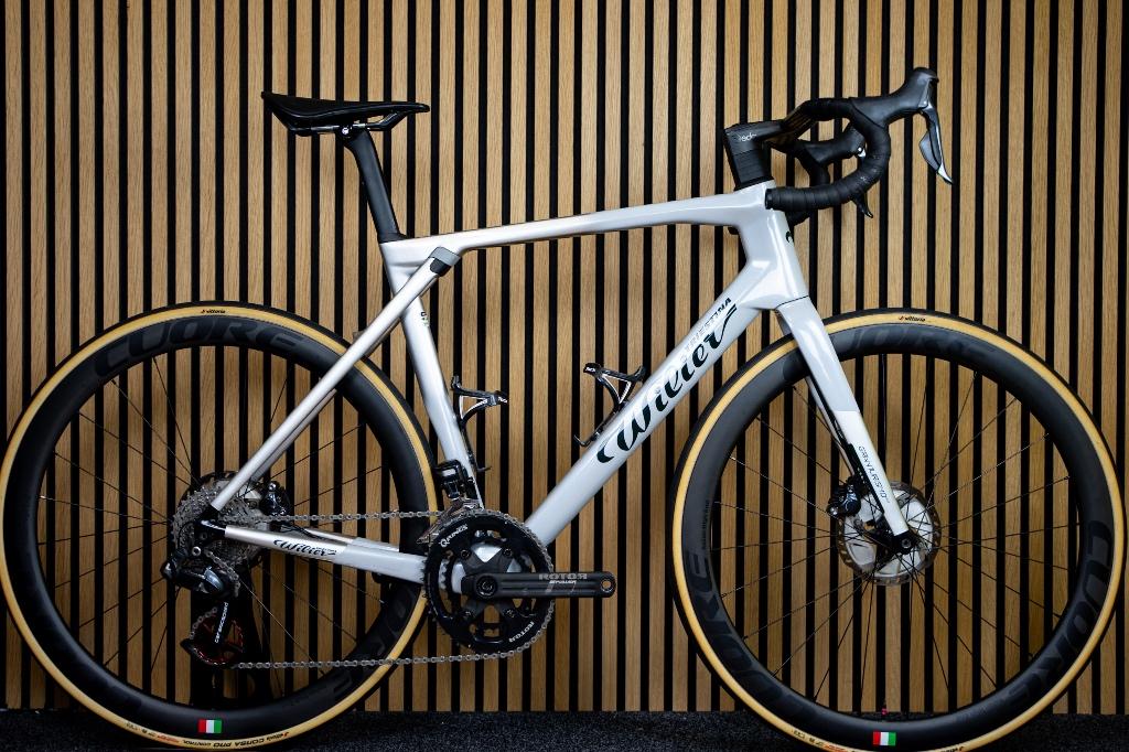 Wilier Granturismo SLR Maat L *NIEUWSTAAT*Ultegra Di2*Cuore*, Overige merken, Carbon, Ophalen of Verzenden, Zo goed als nieuw