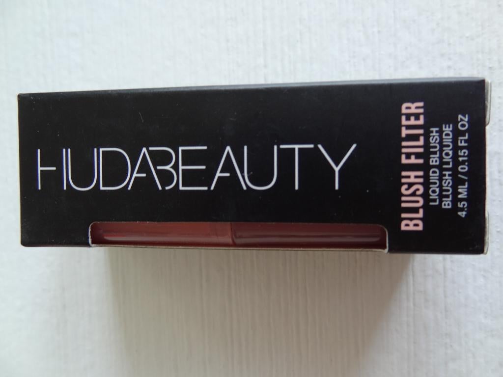 NIEUW! Huda Beauty Blush Filter - Cotton Candy >Snelle Verze, Wangen, Nieuw, Ophalen of Verzenden, Make-up
