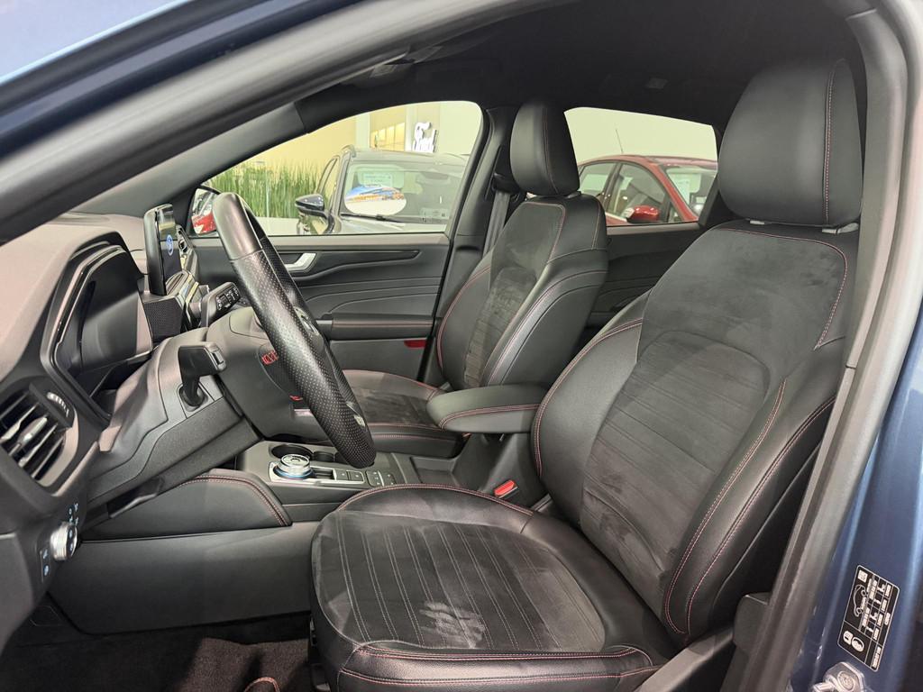 Ford Kuga 2.5 PHEV ST-Line X Adapt. Cruise | Winterpack | Ca, Auto's, Ford, 12 maanden, 14 kWh, Gebruikt, Euro 6