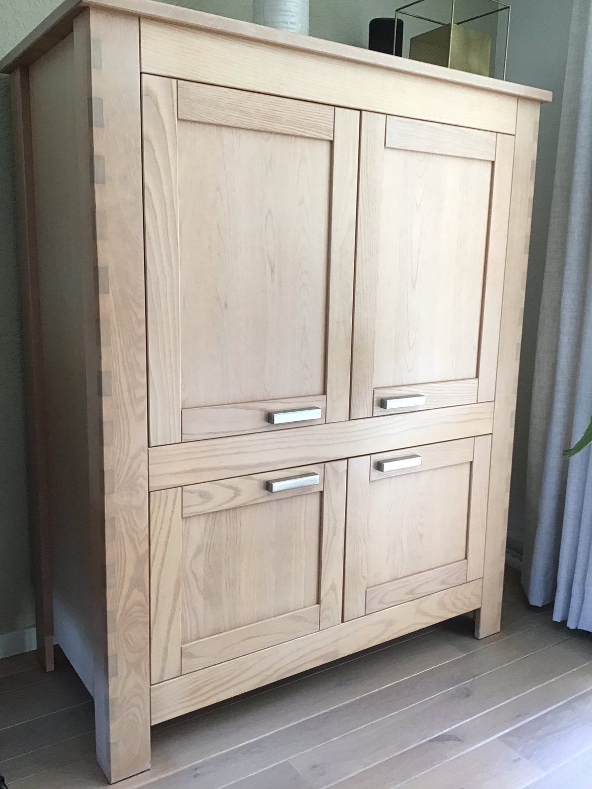 Computerkast, Huis en Inrichting, Ophalen, 120 tot 170 cm, Zo goed als nieuw, 120 tot 170 cm