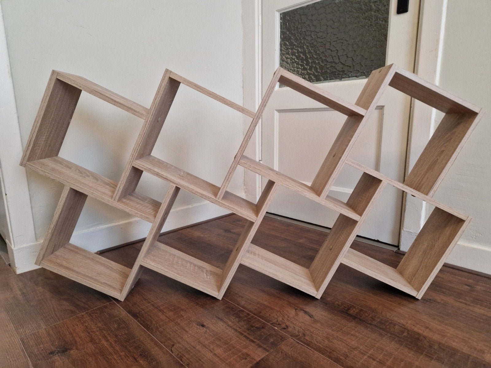 wandrek eiken, Ophalen, Gebruikt