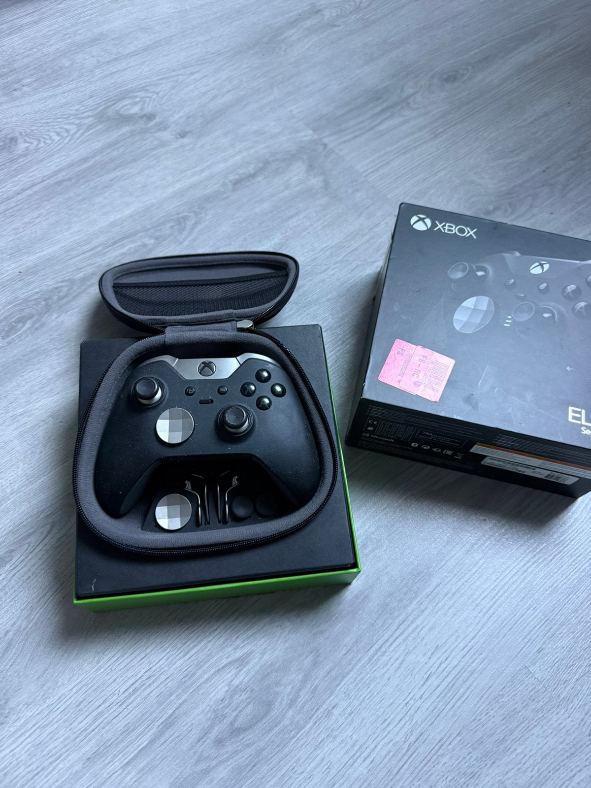 Xbox Elite Series 2, Spelcomputers en Games, Ophalen, Zo goed als nieuw, Controller, Xbox Original