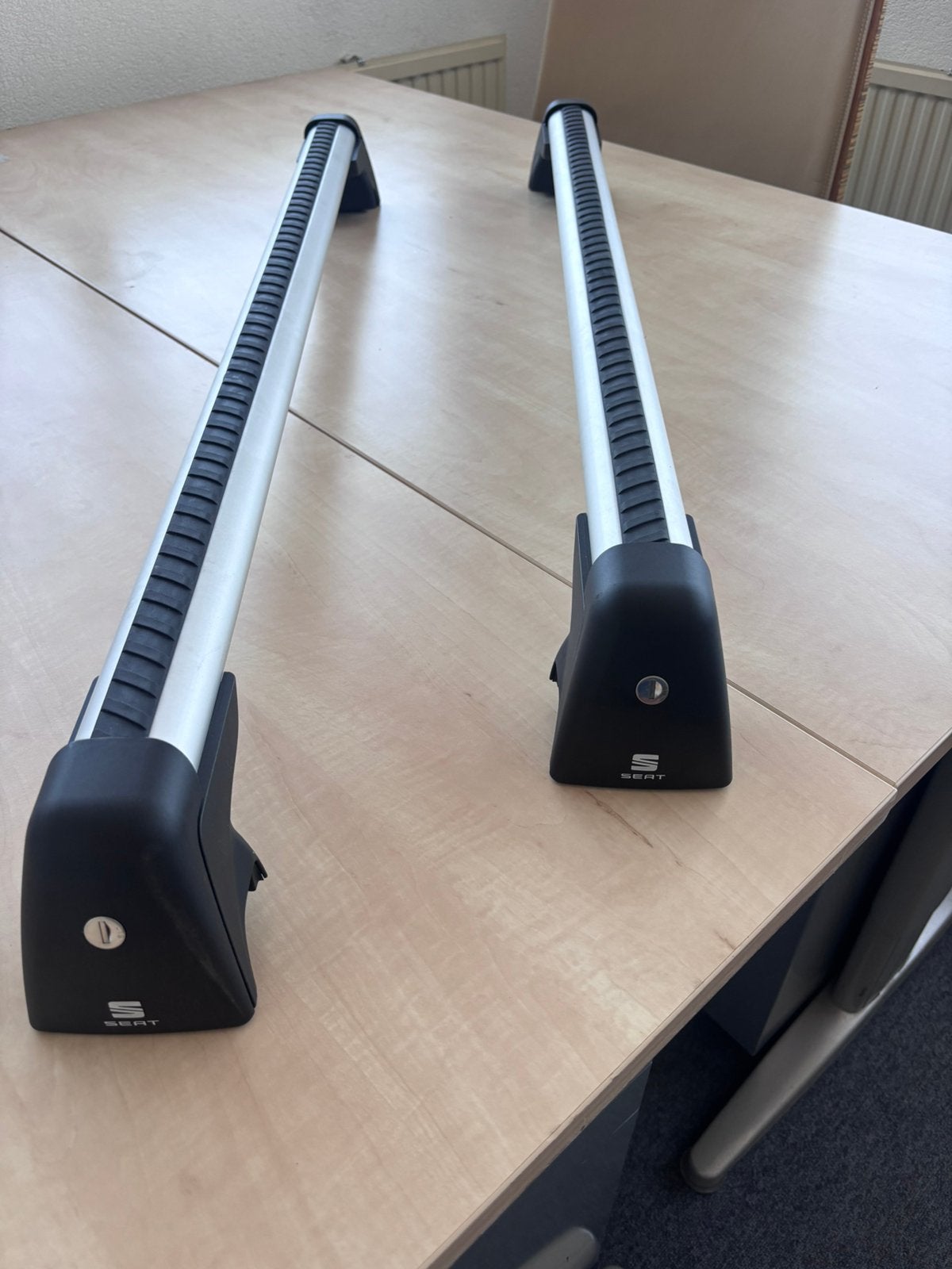 Dakdragers Seat Arona (nieuw), Auto diversen, Dakdragers, Ophalen, Nieuw