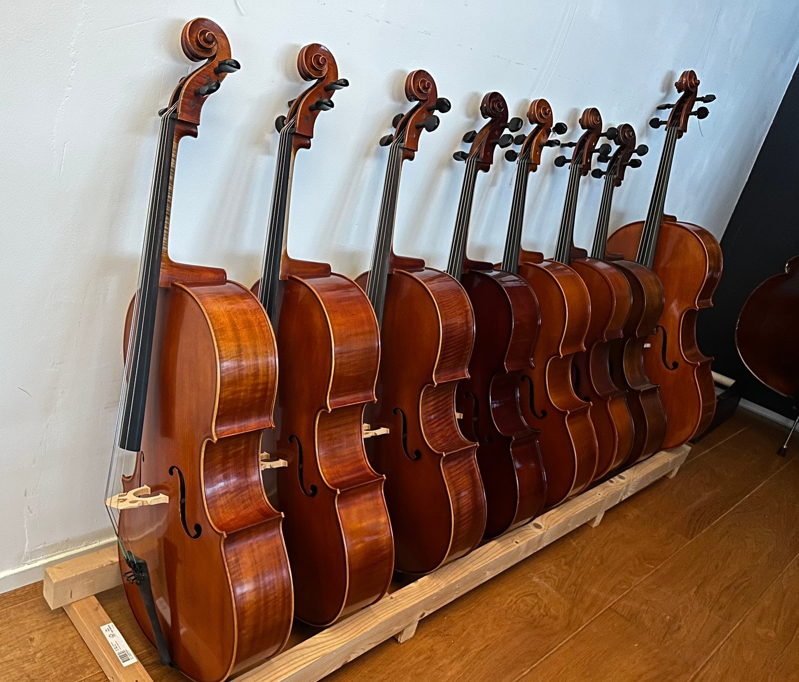 Uitverkoop prachtig studie cello 1/2, Muziek en Instrumenten, Yaou Muziek, 1422DZ, Yaoumuziek@gmail.com, Nieuw