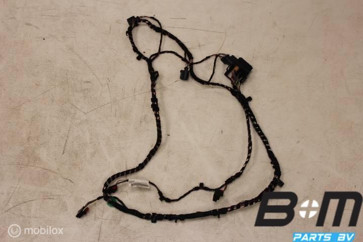 Kabelboom in achterklep links VW Golf 7 GTD 5G1971147AP, Gebruikt