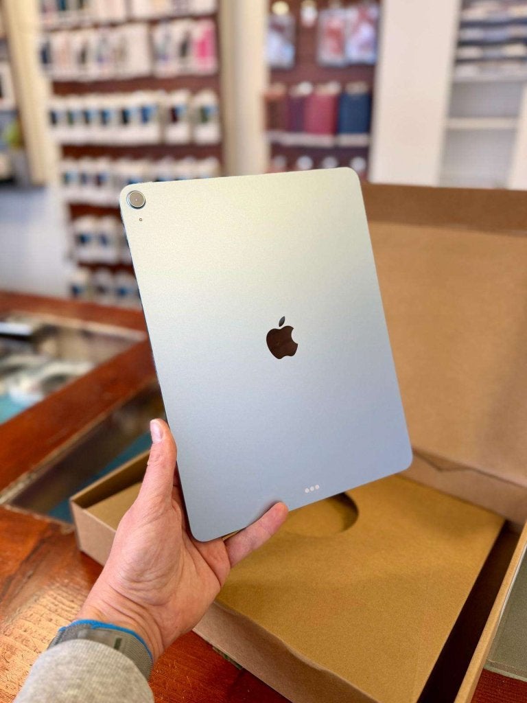 Apple iPad Air 13" 2025- 256GB (M3 Chip) + Garantie, 13 inch of meer, Overige kleuren, Apple, Apple iPad Air