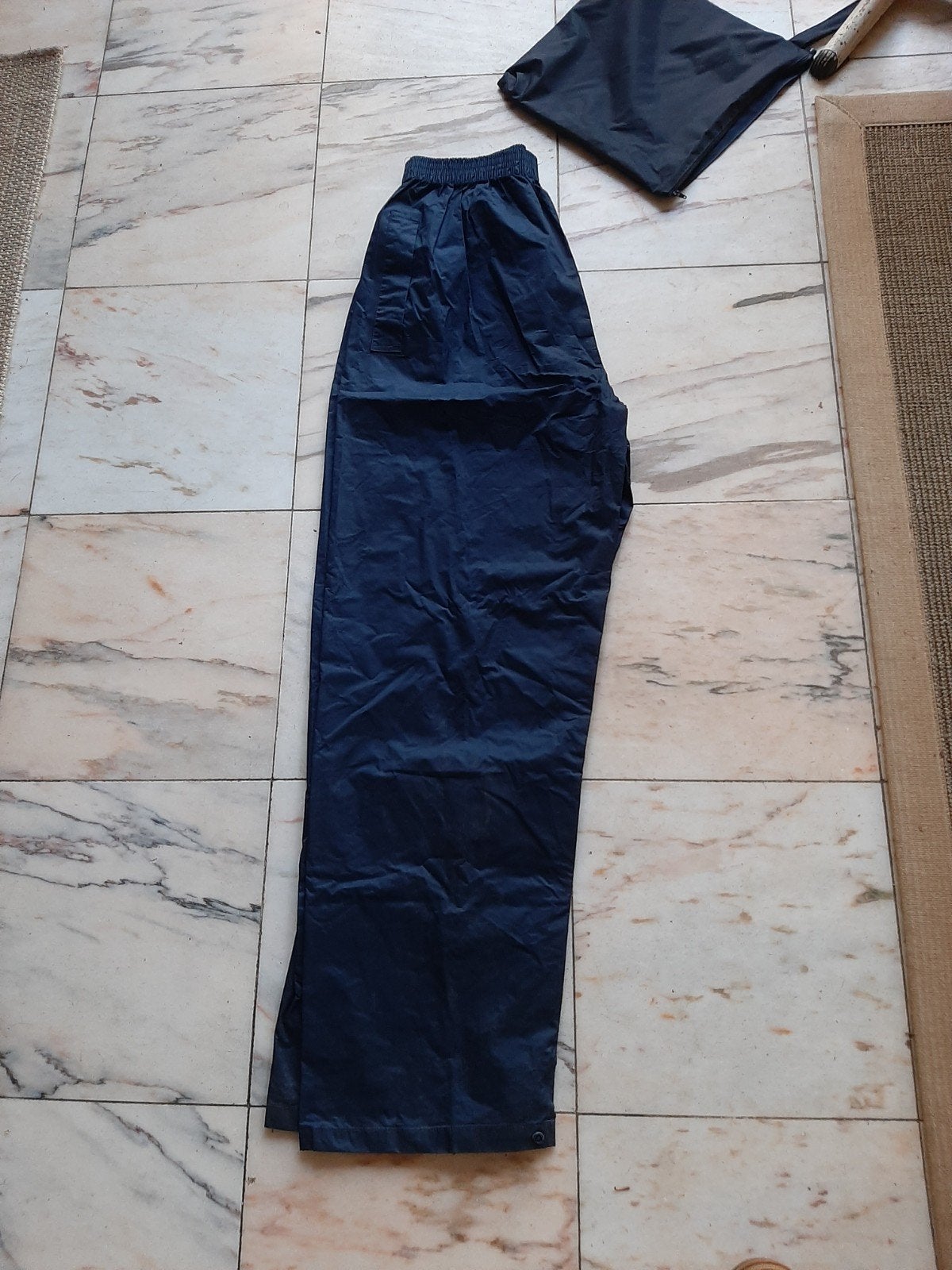 Regenbroek M, Mountainpeak, M, Zo goed als nieuw, Dames