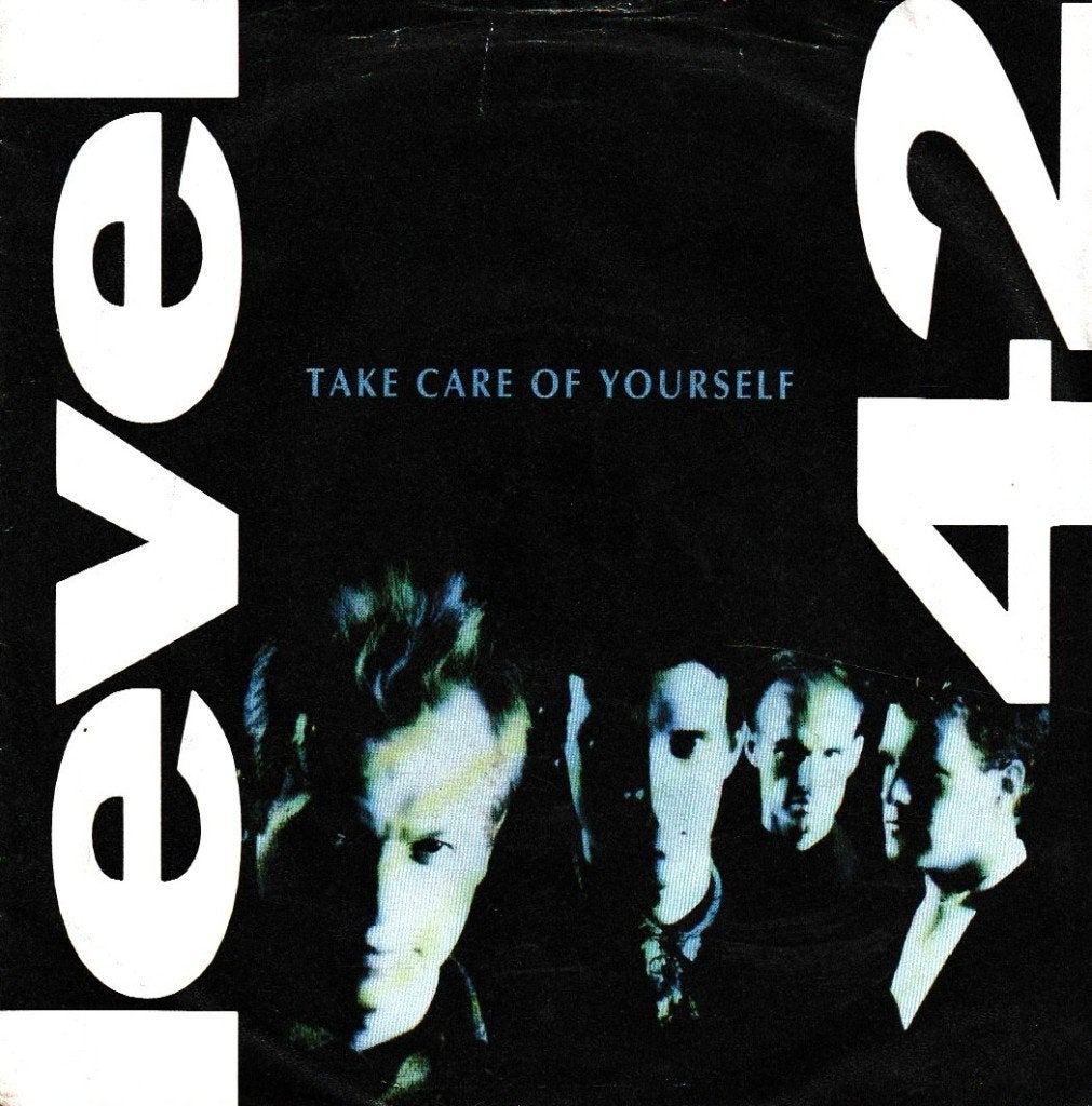 Level 42 - Take care of yourself, Gebruikt, 7 inch, Single, Ophalen of Verzenden