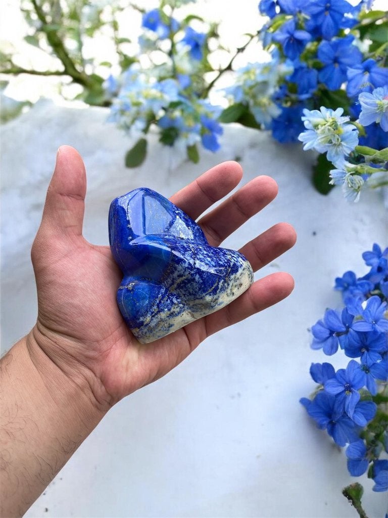 Lapis Lazuli, Ophalen of Verzenden, Nieuw