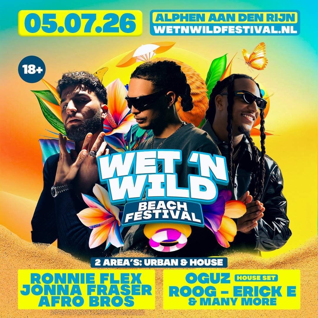 1 ticket te koop!, Eén persoon