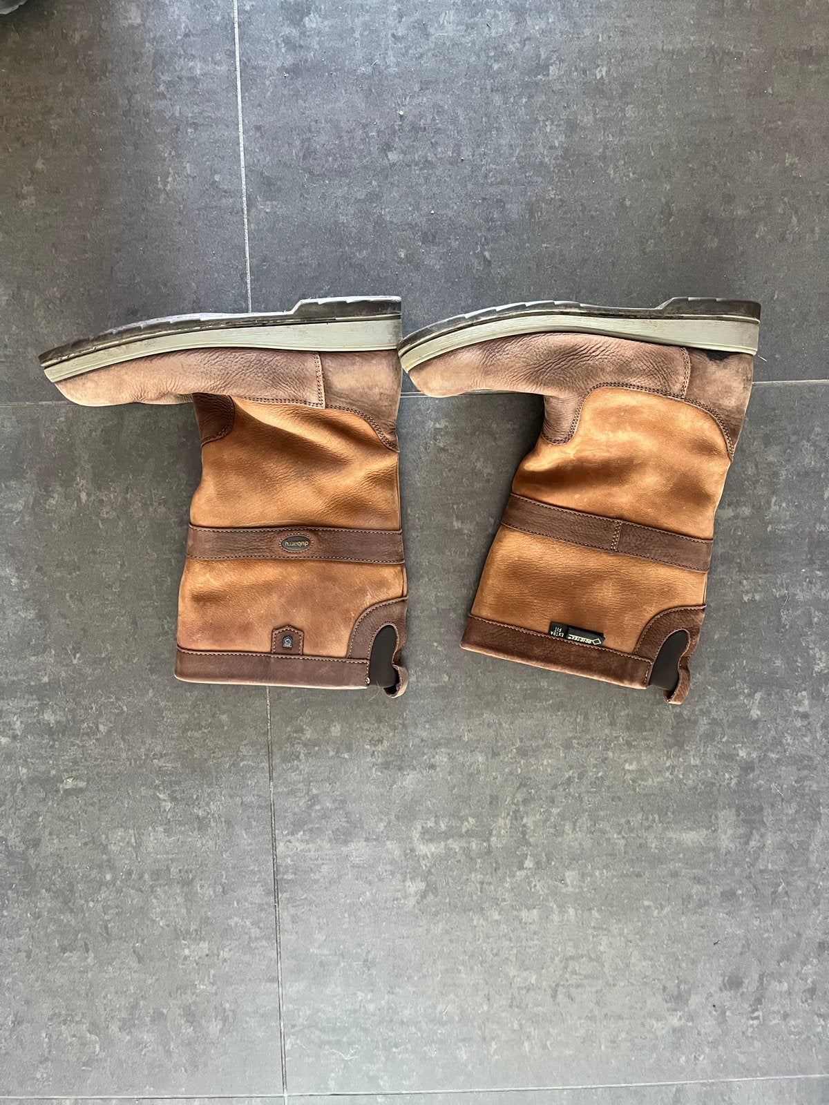 Dubarry laarzen - Maat 39, Ophalen