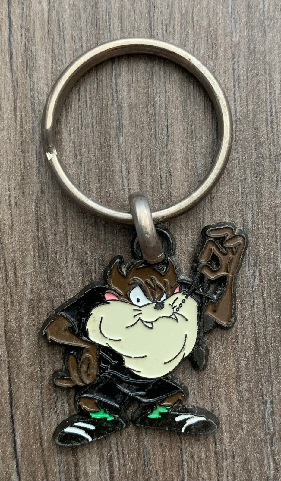 TazManian Devil SleutelHanger, Ophalen of Verzenden