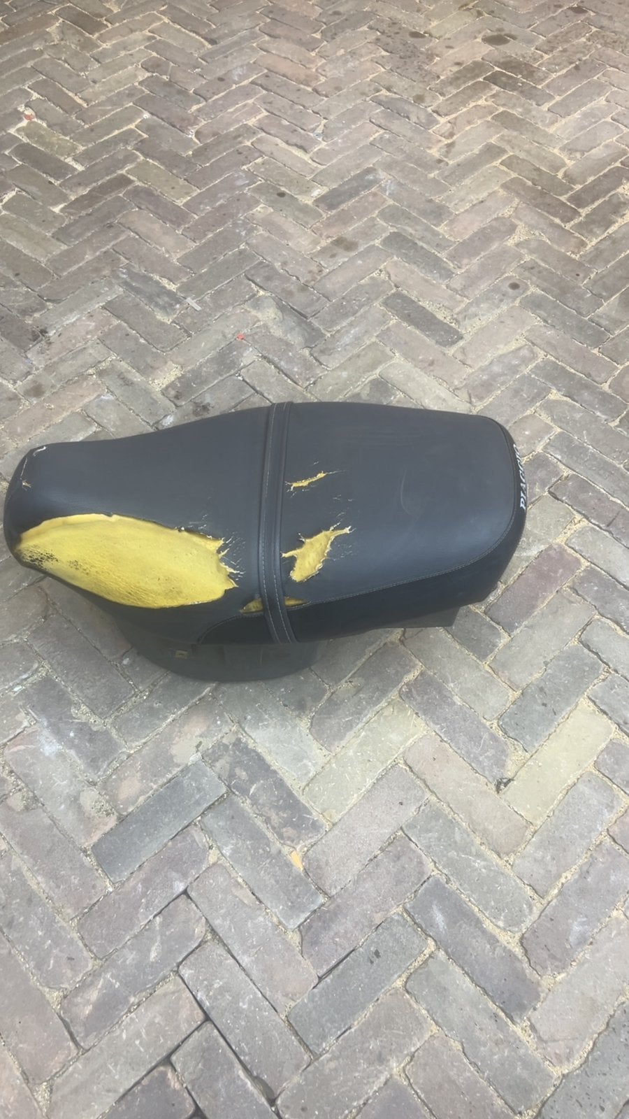 Piaggio Skipper Buddybak, Ophalen, Zo goed als nieuw, Overige typen, Piaggio