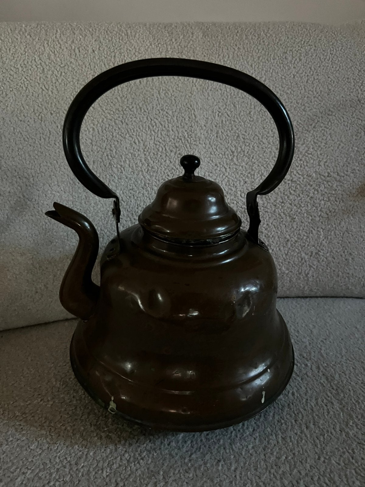 Antieke waterketel, Ophalen of Verzenden