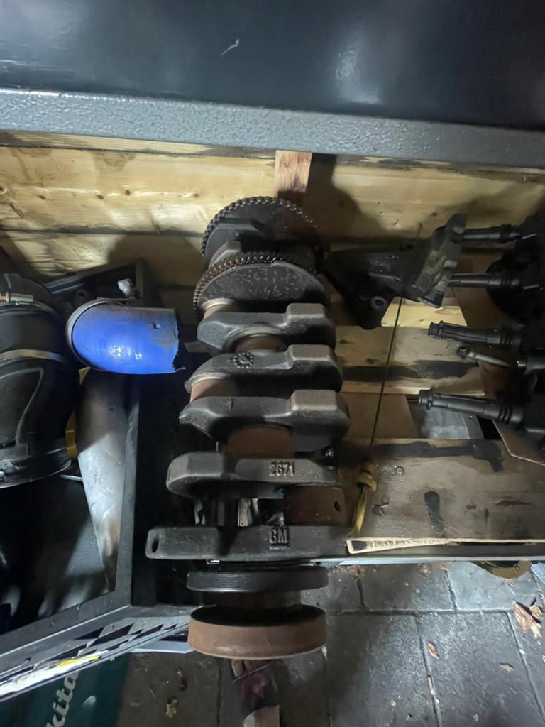 Z20let krukas, Ophalen of Verzenden, Gebruikt, Opel
