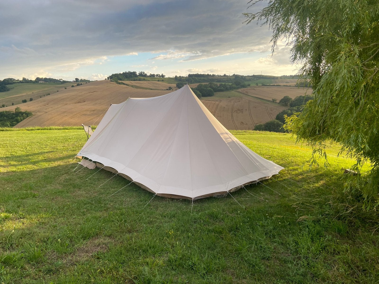 ul tent Mid 1 Gelenkarmmarkise Ebro Anthrazit 5 old_id-silver-heavy-duty-tarp-6x10- level airflow Seats:1