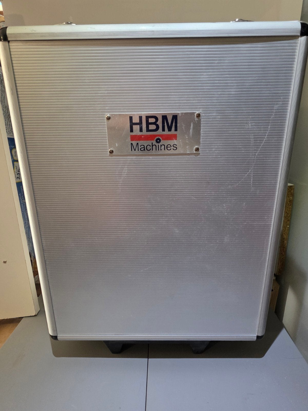 HBM Machines Gereedschapskoffer op Wielen, Ophalen of Verzenden, Gebruikt