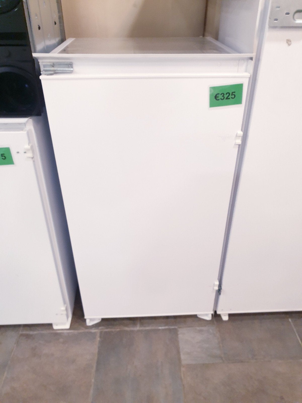 inbouw koelkast Etna ️️122cm ️️deur op deur INC GARANTIE, Witgoed en Apparatuur, Koelkasten en IJskasten, Ophalen, 120 tot 140 cm