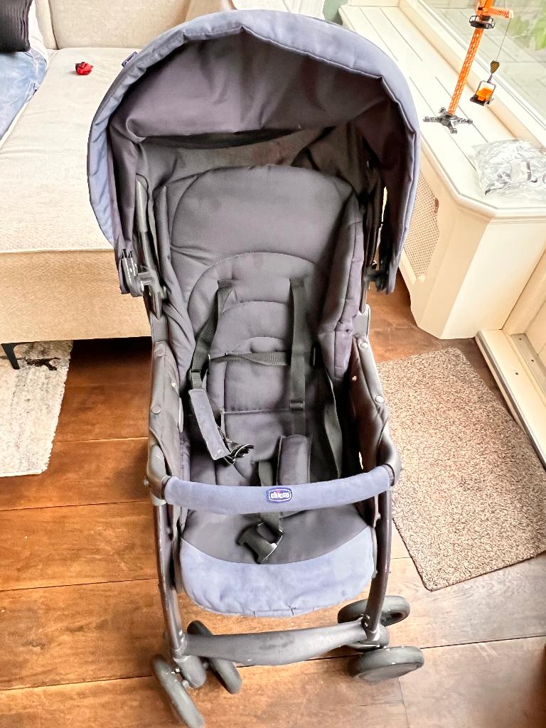 Chicco kinderwagen, Ophalen, Gebruikt, Kinderwagen, Overige merken