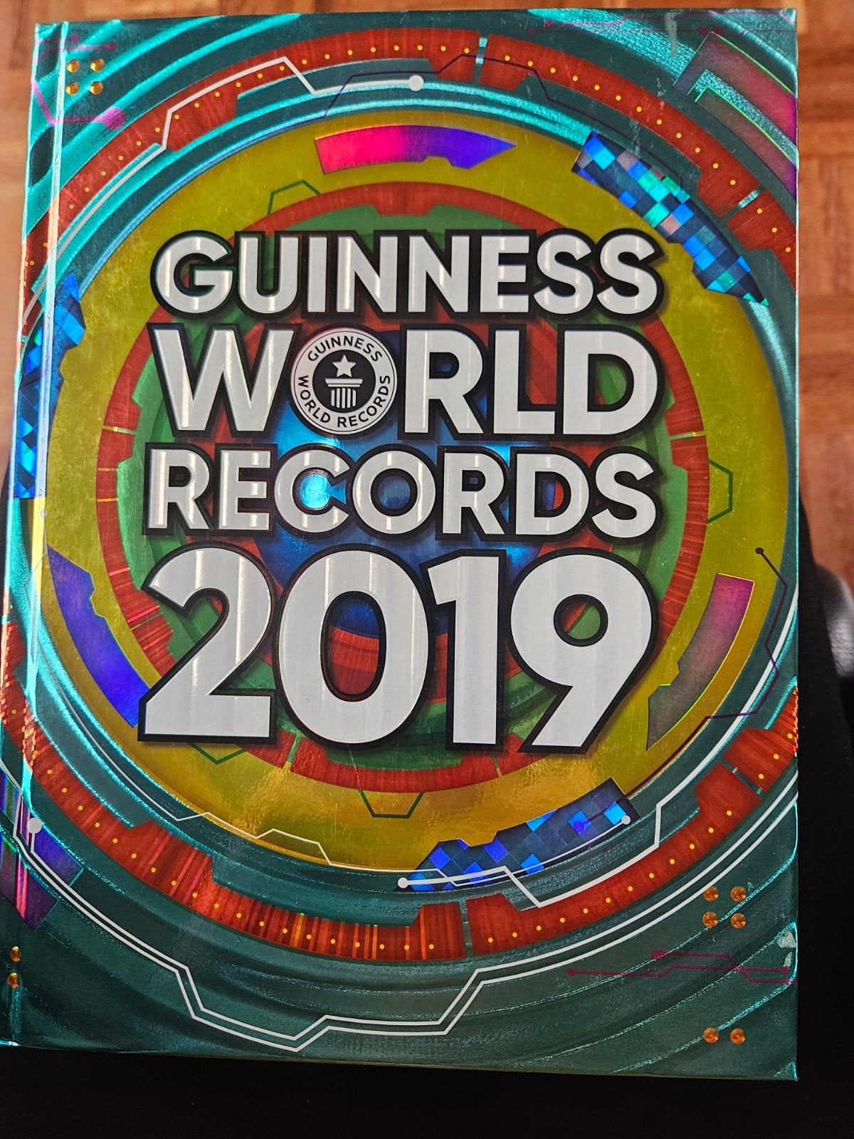 Guinness World Records 2019 - Leuk als je van 2019 bent!, Ophalen of Verzenden, Nieuw, Algemeen, Los deel