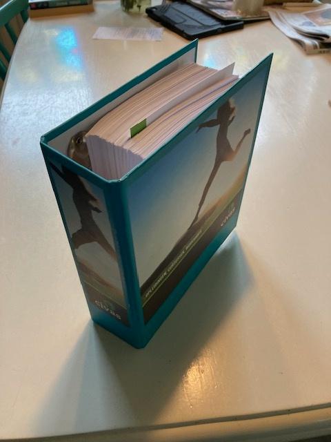 Cevas cursus, Boeken, Zo goed als nieuw, Cevas, Alpha, HBO