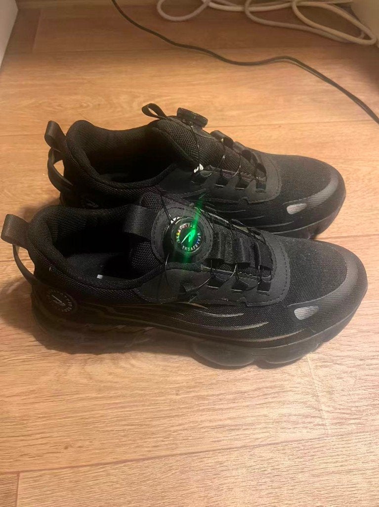 Nieuwe veiligheidsschoenen maat 44 – ongebruikt, Kleding | Heren, Ophalen of Verzenden, Nieuw, Zwart, Werkschoenen