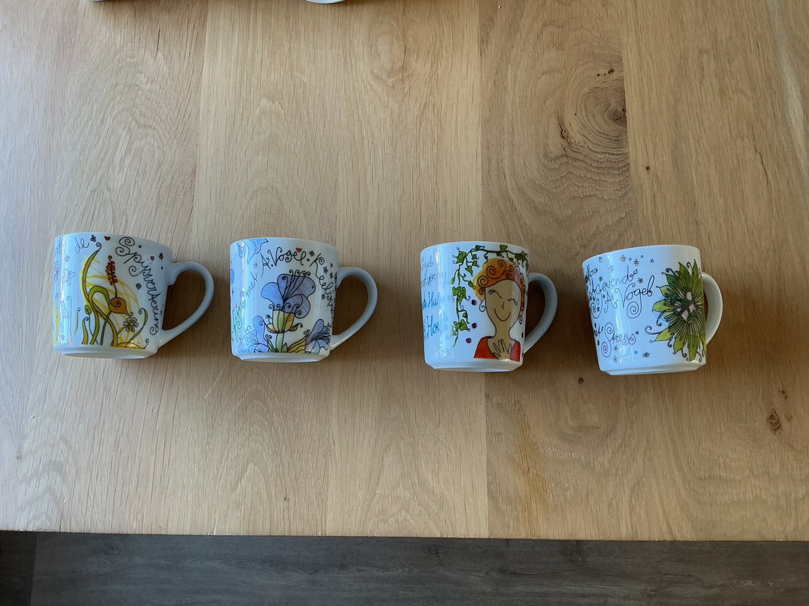 Nieuwe serviesserie van Blond Amsterdam voor A.Vogel, Ophalen of Verzenden, Gebruiksvoorwerp