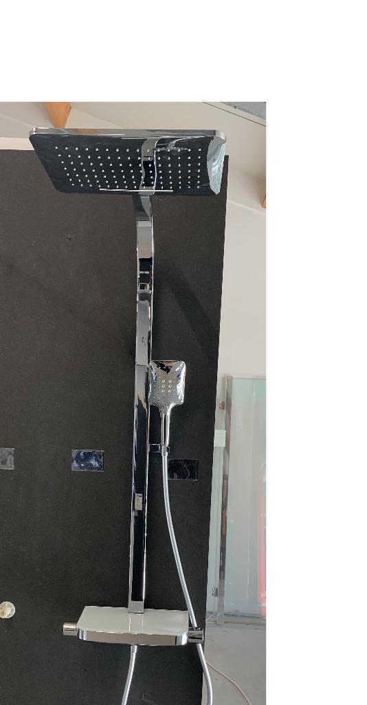 doucheset, Doe-het-zelf en Verbouw, Sanitair, Nieuw, Ophalen of Verzenden, Overkamp Meddo Bouwmaterialen, 7104 AL