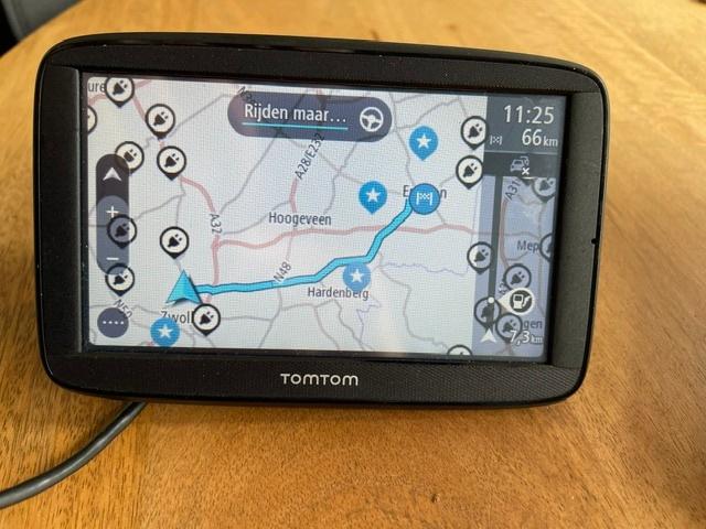 TomTom 52 Europa kaart April 2026, Ophalen of Verzenden