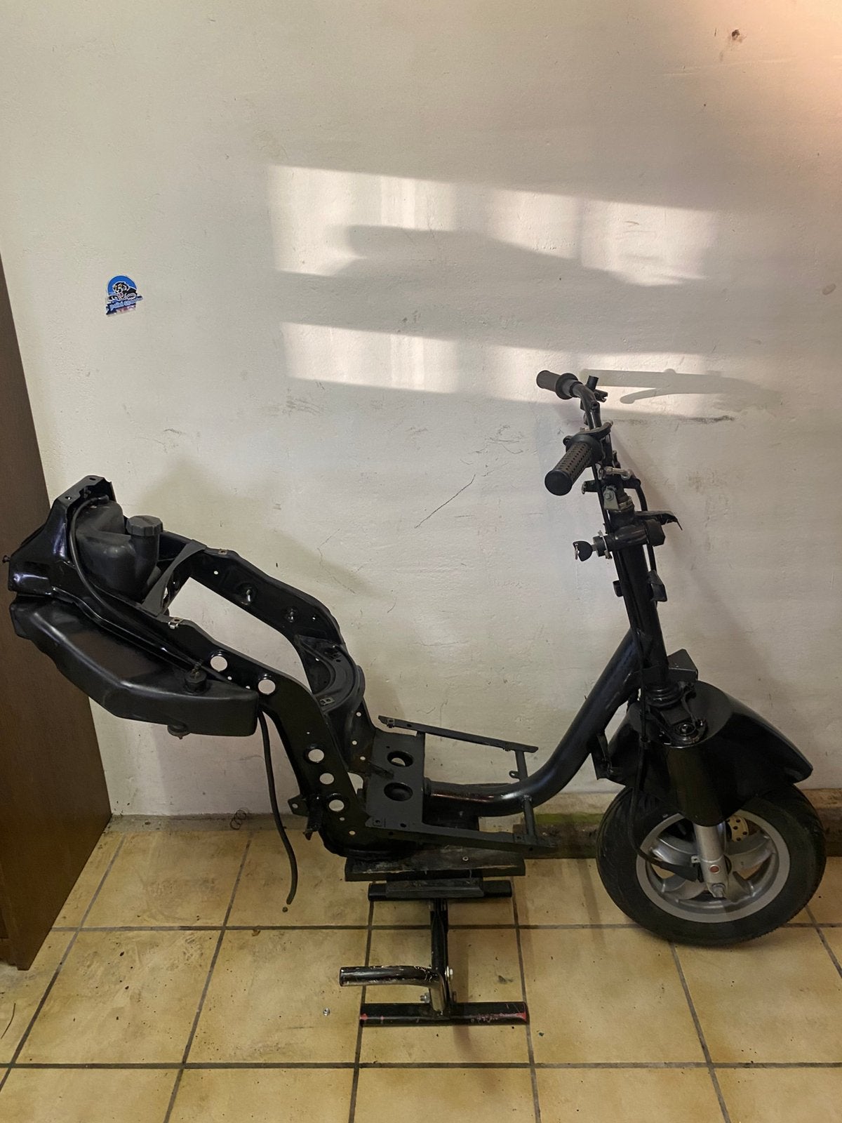 Piaggo zip 2000 frame, Ophalen of Verzenden, Zo goed als nieuw, Piaggio