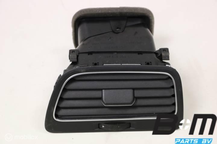 Luchtrooster in dashboard rechts Volkswagen Golf 7, Gebruikt