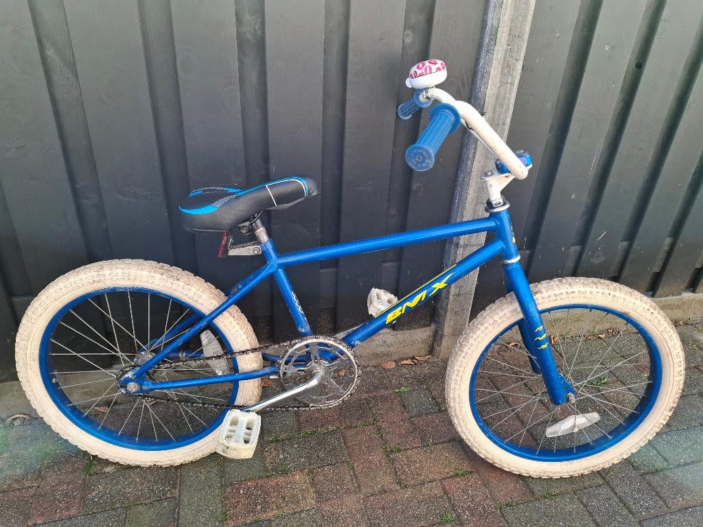 Crossfiets, Ophalen, Gebruikt, 20 tot 24 inch, Aluminium