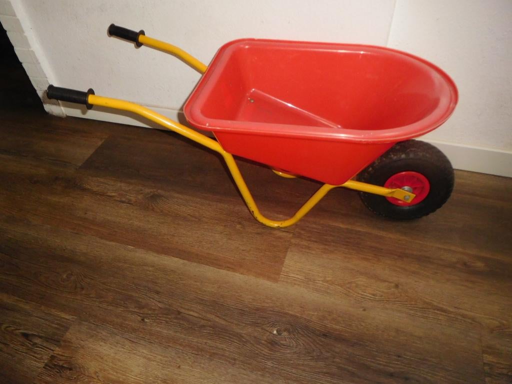speelgoed kinder kruiwagen, Ophalen, Gebruikt, Overige typen