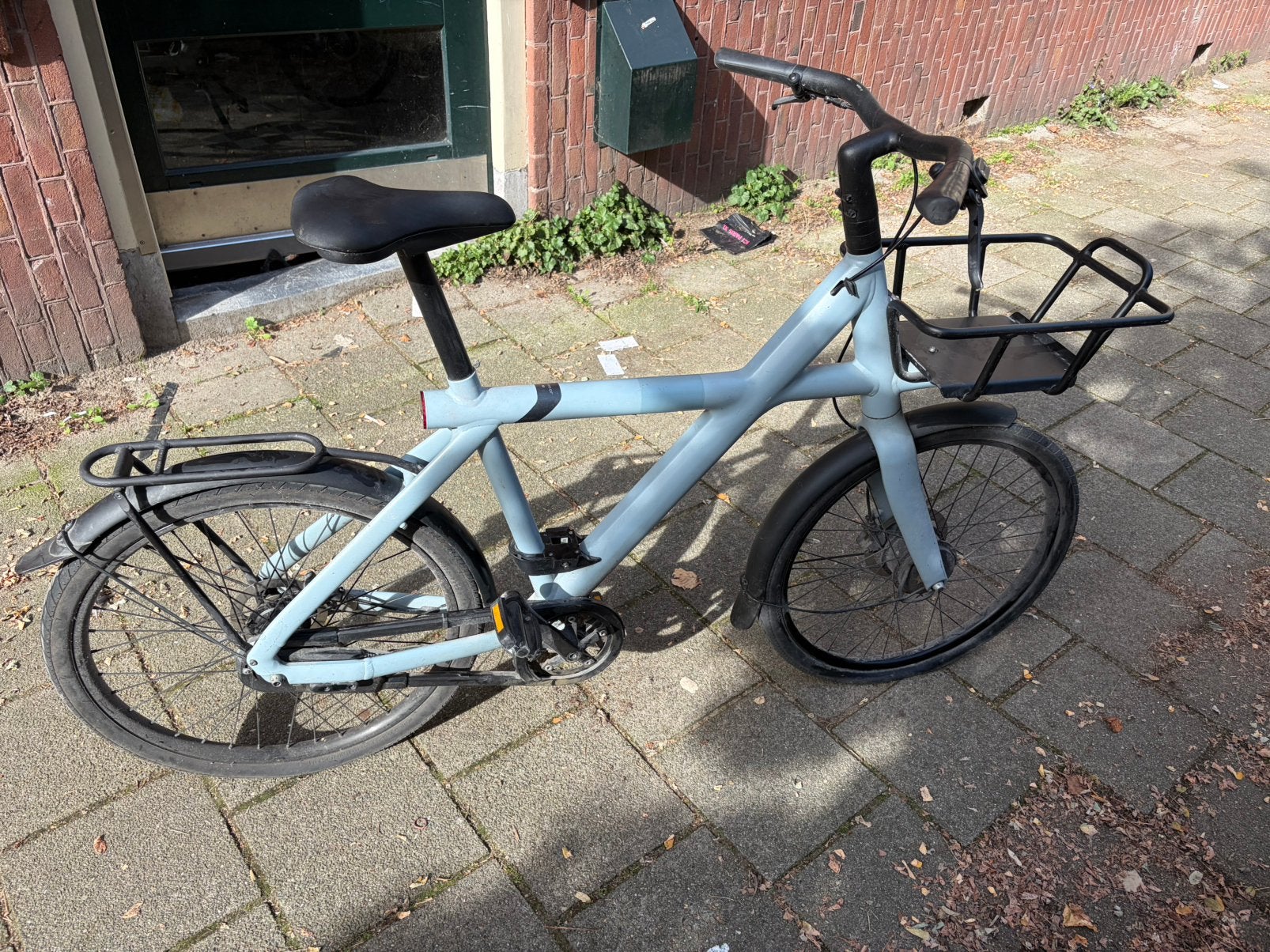 Van Moof X3 - defect. Gebruik voor onderdelen