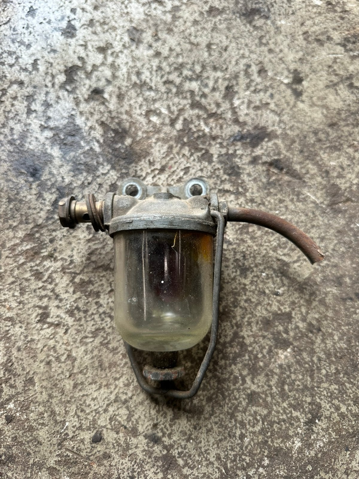 Benzinefilter / Jaguar, Ophalen, Jaguar