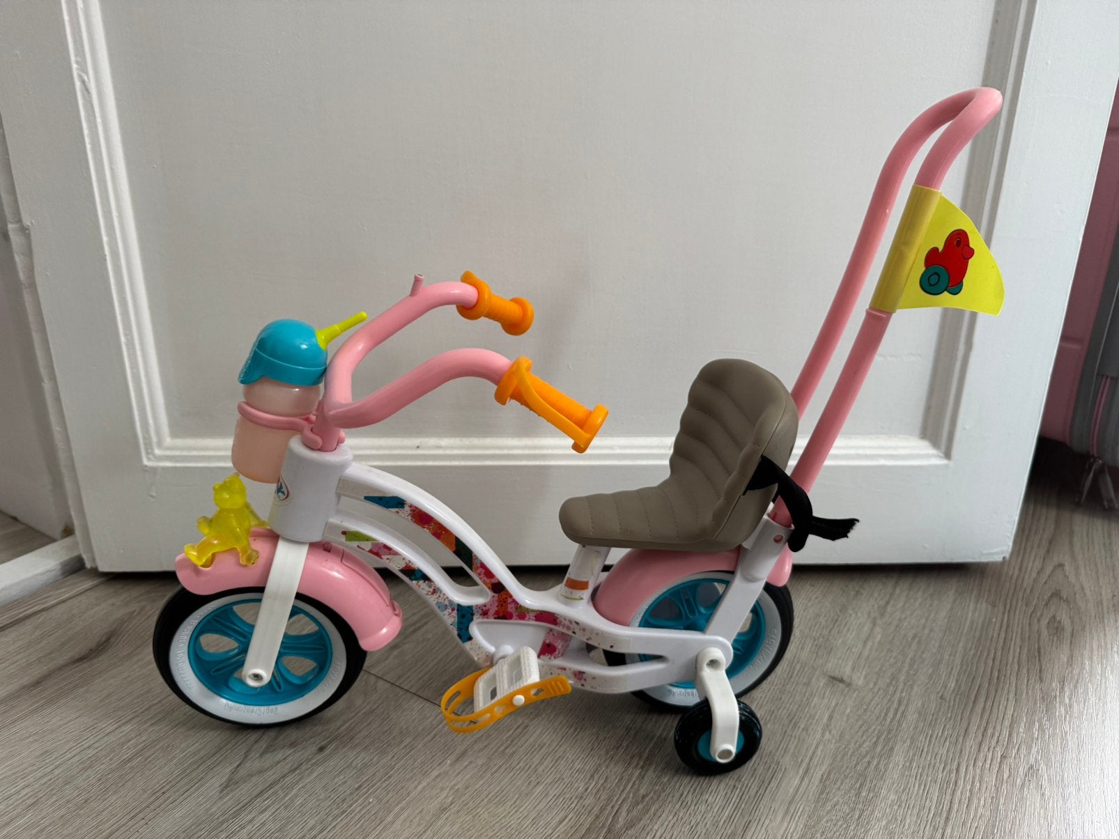 Fiets Baby Born, Ophalen, Gebruikt, Overige merken