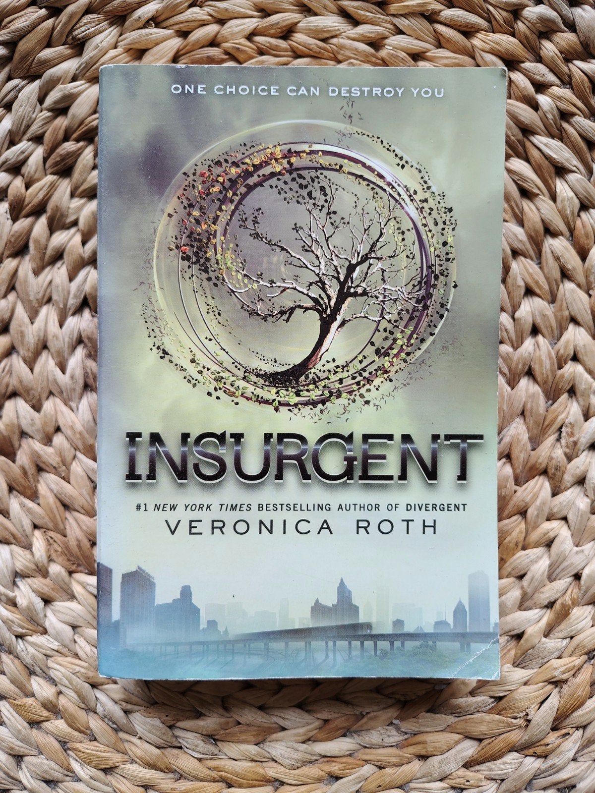 Veronica Roth - Insurgent, Ophalen of Verzenden