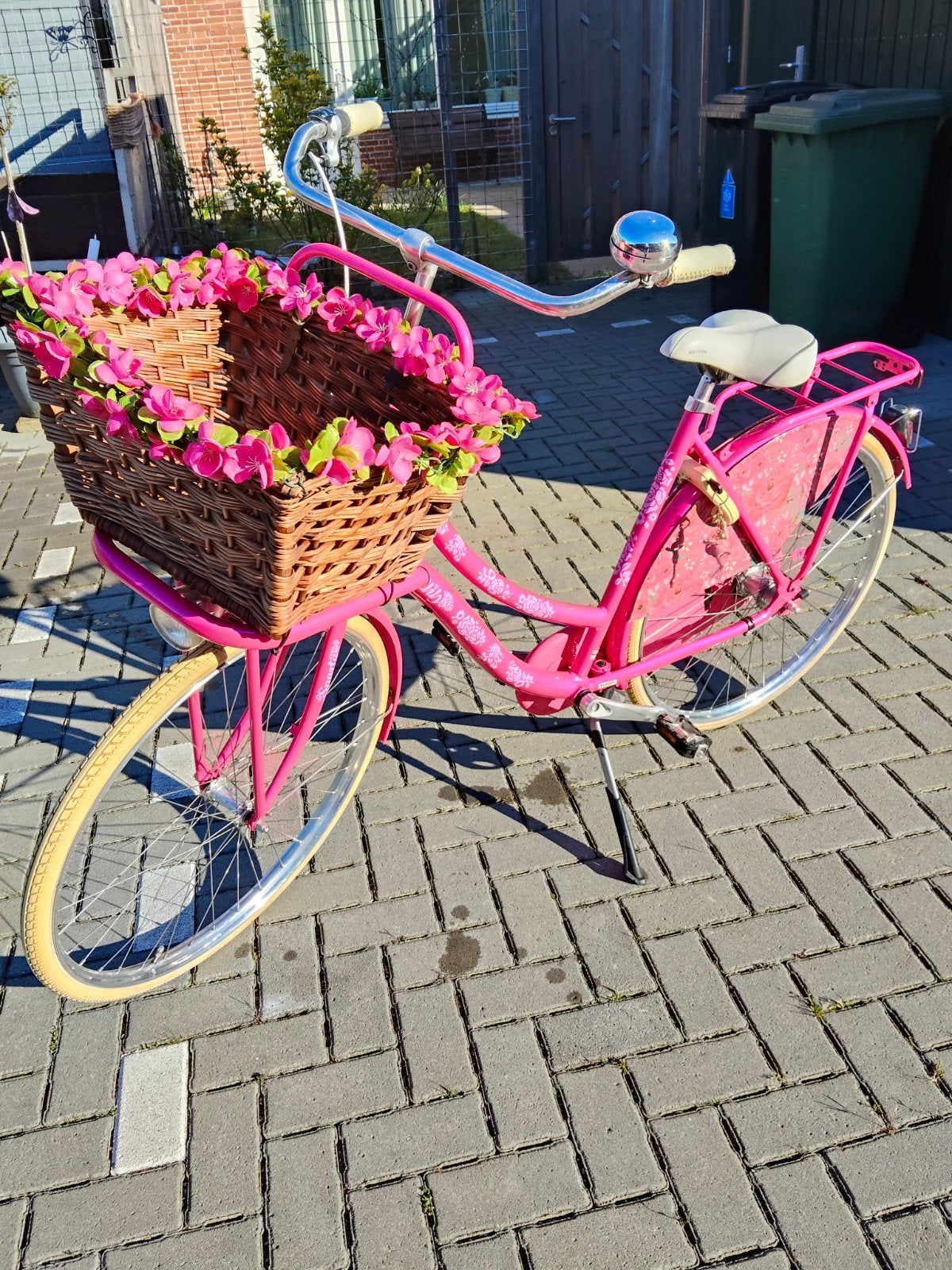 oilily Sparta fiets, Ophalen, Zo goed als nieuw