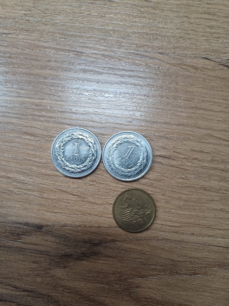 Aantal Poolse Zloty munten, Ophalen of Verzenden, Polen