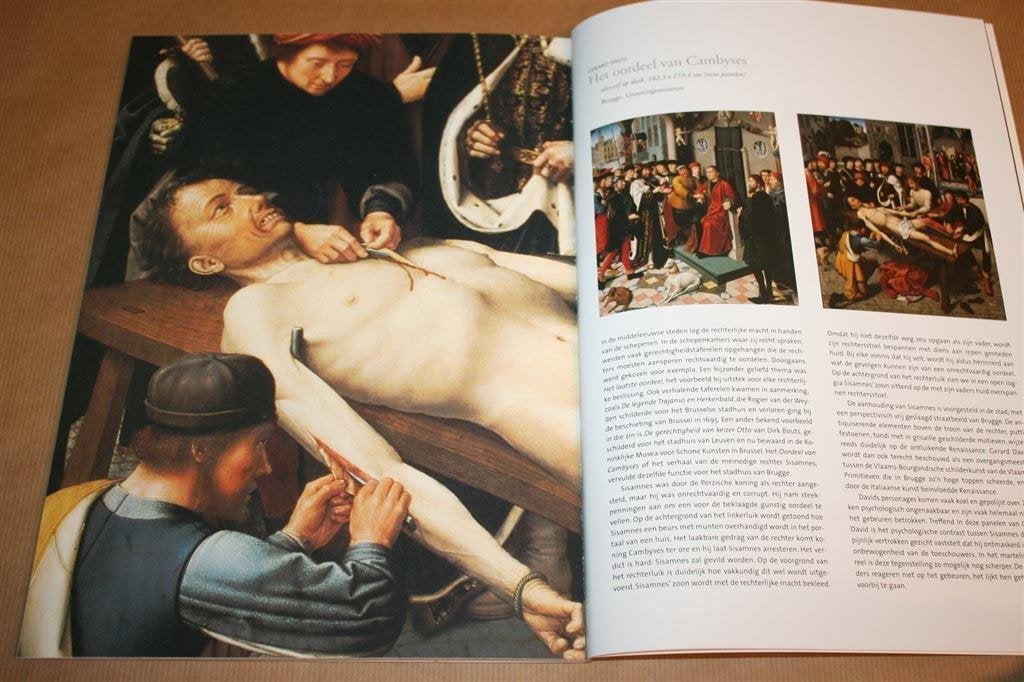 Jan Van Eyck. De Vlaamse Primitieven en Brugge., Ophalen of Verzenden, Zo goed als nieuw