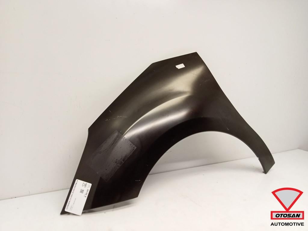 Citroen C3 DS3 2010-2013 Zijscherm Spatbord Links Voor, Gebruikt, Citroën, Stellantis N.V., Links