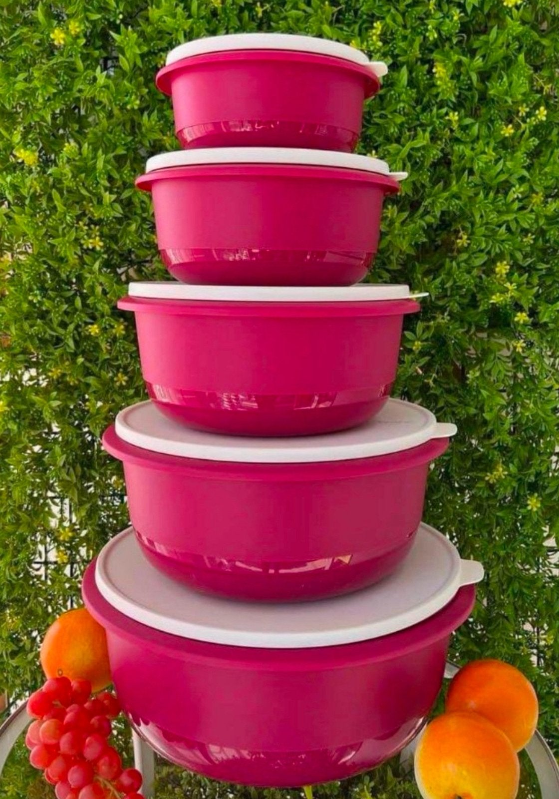 Tupperware ultımate kommen, Ophalen of Verzenden, Nieuw, Bak of Kom