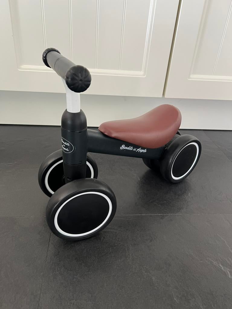 Bandit and angels loop fiets, Ophalen, Zo goed als nieuw
